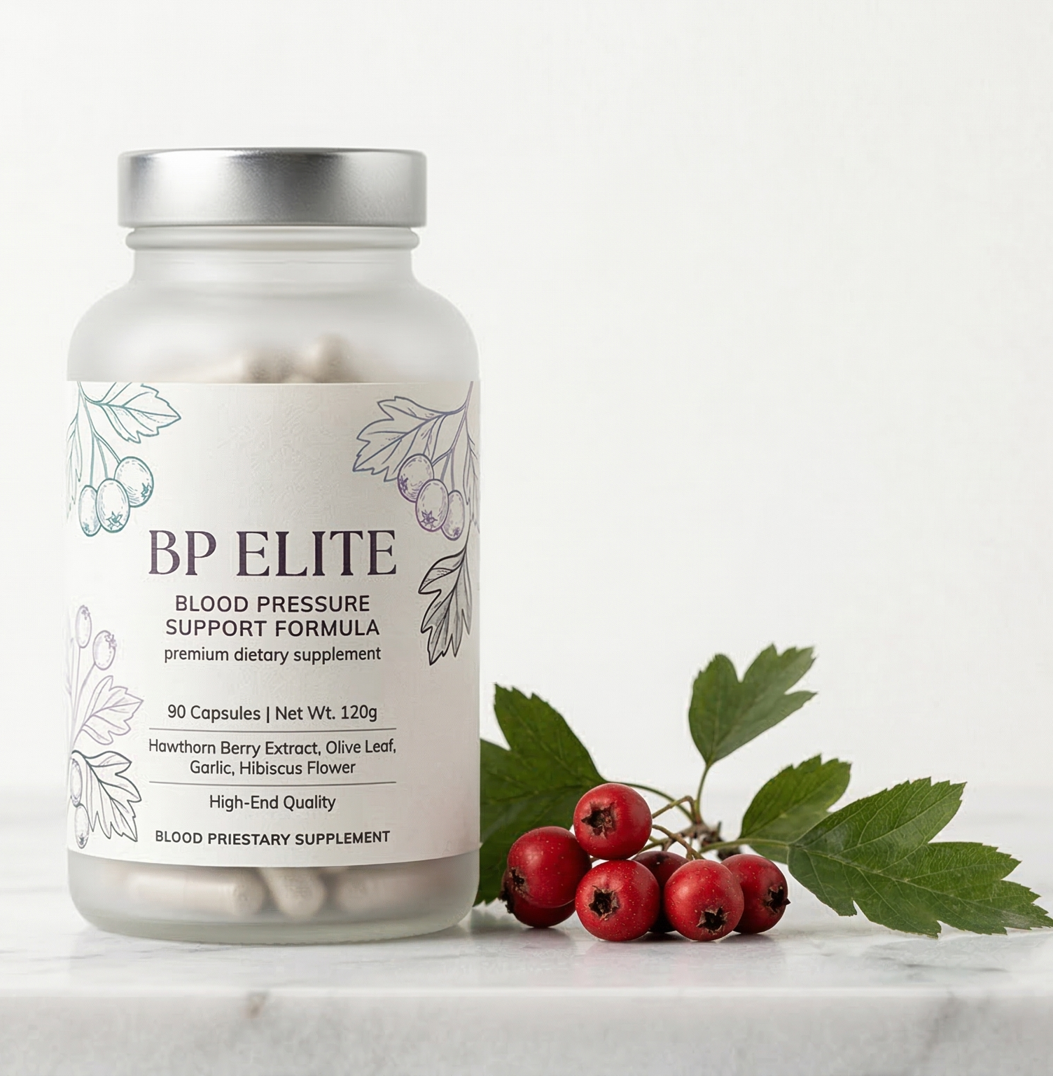 BP Elite – prémiový doplněk stravy v lahvičce